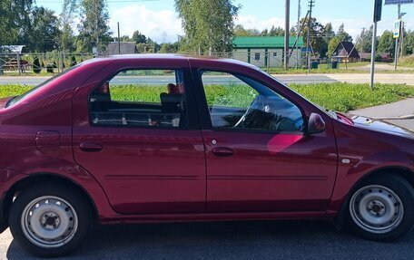 Renault Logan I, 2010 год, 290 000 рублей, 6 фотография