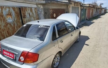 Lifan Breez (520), 2007 год, 160 000 рублей, 3 фотография