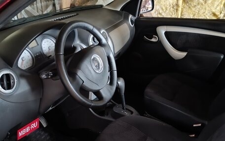 Renault Logan I, 2010 год, 290 000 рублей, 9 фотография