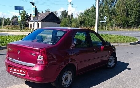 Renault Logan I, 2010 год, 290 000 рублей, 5 фотография
