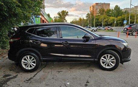 Nissan Qashqai, 2014 год, 1 395 000 рублей, 3 фотография