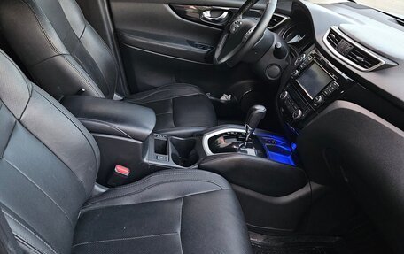Nissan Qashqai, 2014 год, 1 395 000 рублей, 6 фотография