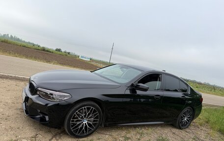 BMW 5 серия, 2017 год, 2 700 000 рублей, 7 фотография