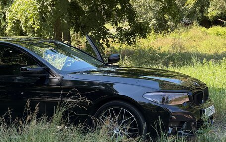 BMW 5 серия, 2017 год, 2 700 000 рублей, 11 фотография