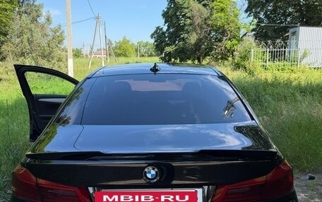 BMW 5 серия, 2017 год, 2 700 000 рублей, 9 фотография