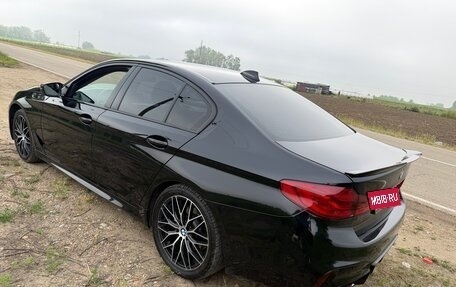 BMW 5 серия, 2017 год, 2 700 000 рублей, 8 фотография