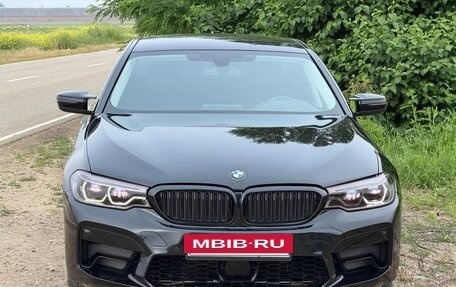 BMW 5 серия, 2017 год, 2 700 000 рублей, 5 фотография