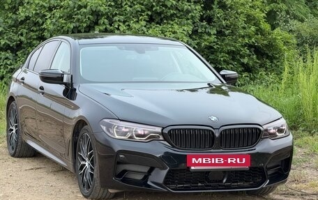 BMW 5 серия, 2017 год, 2 700 000 рублей, 6 фотография