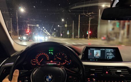 BMW 5 серия, 2017 год, 2 700 000 рублей, 16 фотография