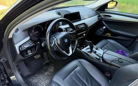 BMW 5 серия, 2017 год, 2 700 000 рублей, 13 фотография