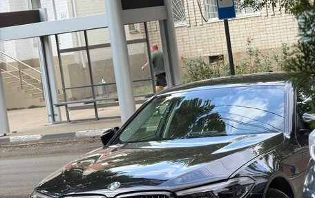 BMW 5 серия, 2017 год, 2 700 000 рублей, 17 фотография