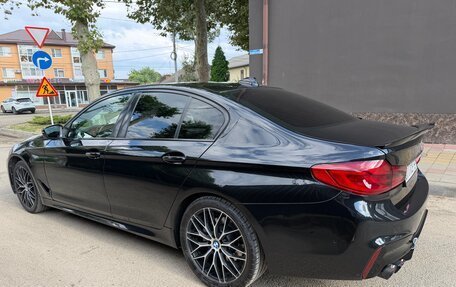 BMW 5 серия, 2017 год, 2 700 000 рублей, 18 фотография
