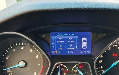 Ford Focus III, 2012 год, 900 000 рублей, 5 фотография