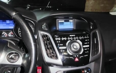 Ford Focus III, 2012 год, 900 000 рублей, 2 фотография