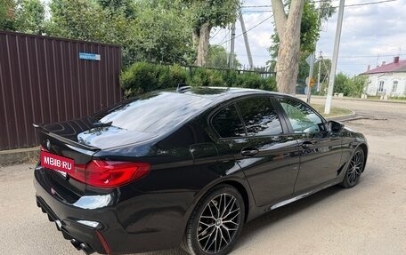 BMW 5 серия, 2017 год, 2 700 000 рублей, 19 фотография