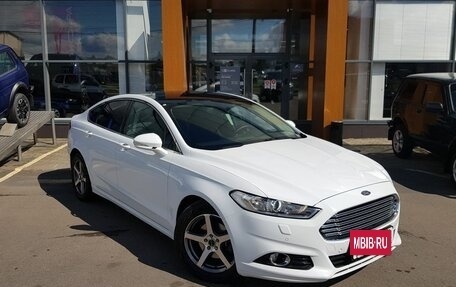 Ford Mondeo V, 2017 год, 1 590 000 рублей, 3 фотография