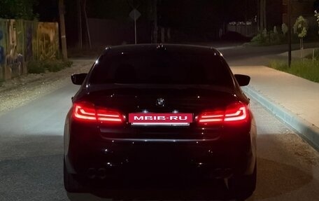 BMW 5 серия, 2017 год, 2 700 000 рублей, 15 фотография