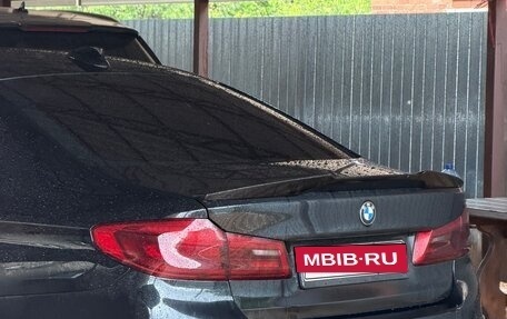 BMW 5 серия, 2017 год, 2 700 000 рублей, 14 фотография