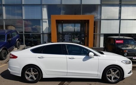 Ford Mondeo V, 2017 год, 1 590 000 рублей, 4 фотография