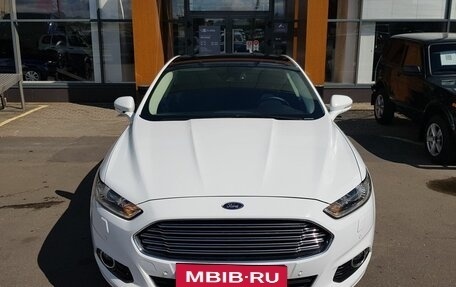 Ford Mondeo V, 2017 год, 1 590 000 рублей, 2 фотография