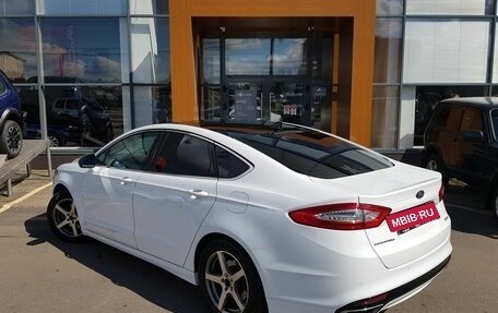 Ford Mondeo V, 2017 год, 1 590 000 рублей, 7 фотография