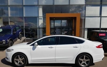 Ford Mondeo V, 2017 год, 1 590 000 рублей, 8 фотография