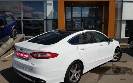 Ford Mondeo V, 2017 год, 1 590 000 рублей, 5 фотография