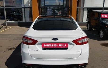 Ford Mondeo V, 2017 год, 1 590 000 рублей, 6 фотография