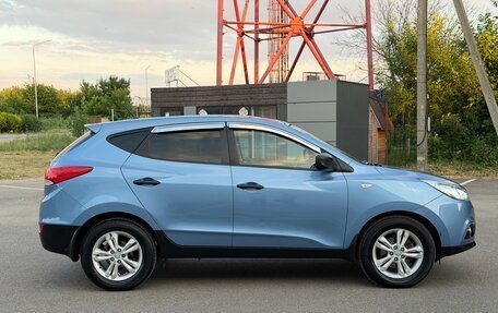 Hyundai ix35 I рестайлинг, 2011 год, 1 060 000 рублей, 6 фотография