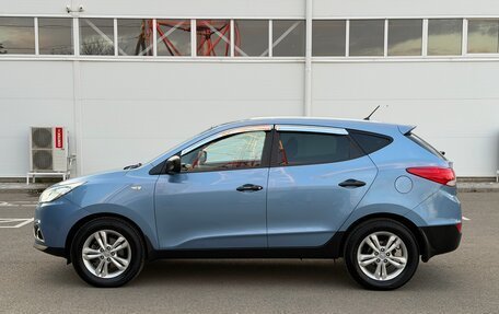 Hyundai ix35 I рестайлинг, 2011 год, 1 060 000 рублей, 9 фотография