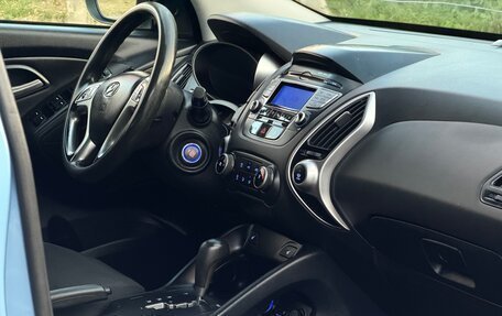 Hyundai ix35 I рестайлинг, 2011 год, 1 060 000 рублей, 13 фотография