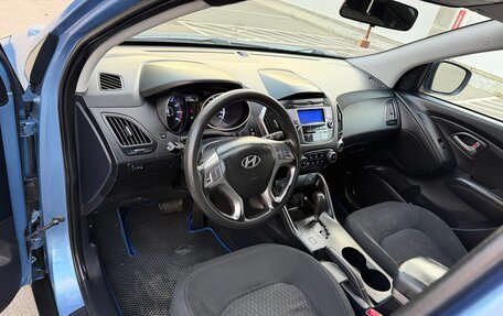 Hyundai ix35 I рестайлинг, 2011 год, 1 060 000 рублей, 11 фотография