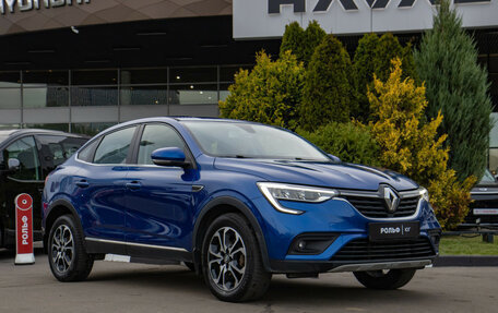 Renault Arkana I, 2021 год, 1 388 000 рублей, 2 фотография