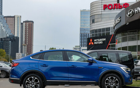 Renault Arkana I, 2021 год, 1 388 000 рублей, 3 фотография