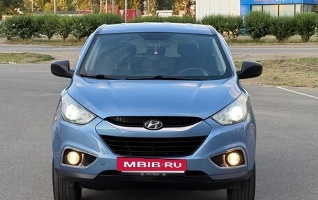 Hyundai ix35 I рестайлинг, 2011 год, 1 060 000 рублей, 10 фотография