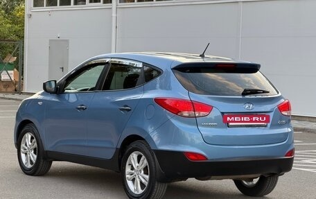Hyundai ix35 I рестайлинг, 2011 год, 1 060 000 рублей, 3 фотография