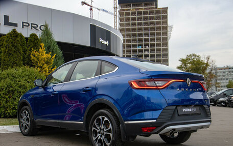 Renault Arkana I, 2021 год, 1 388 000 рублей, 5 фотография
