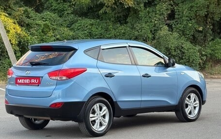 Hyundai ix35 I рестайлинг, 2011 год, 1 060 000 рублей, 5 фотография