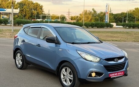 Hyundai ix35 I рестайлинг, 2011 год, 1 060 000 рублей, 8 фотография