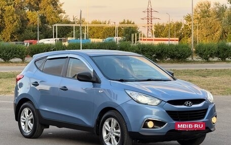 Hyundai ix35 I рестайлинг, 2011 год, 1 060 000 рублей, 7 фотография