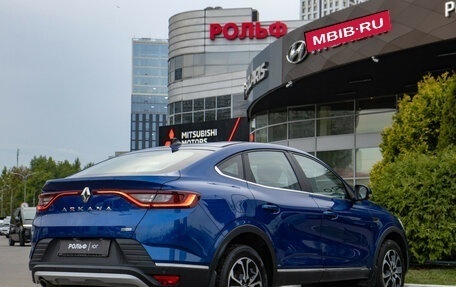 Renault Arkana I, 2021 год, 1 388 000 рублей, 4 фотография