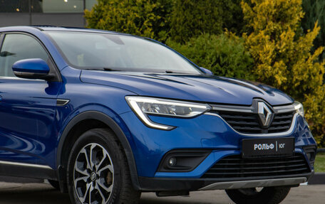 Renault Arkana I, 2021 год, 1 388 000 рублей, 16 фотография