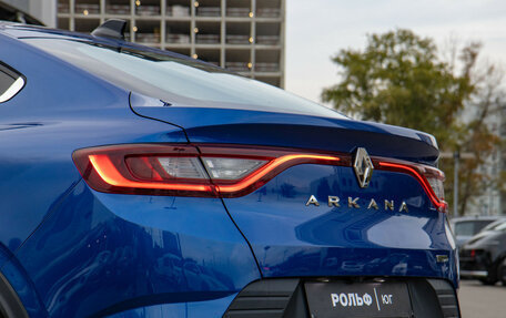 Renault Arkana I, 2021 год, 1 388 000 рублей, 18 фотография