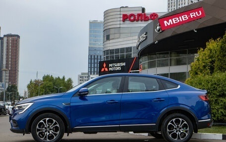 Renault Arkana I, 2021 год, 1 388 000 рублей, 6 фотография