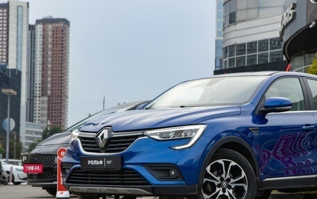 Renault Arkana I, 2021 год, 1 388 000 рублей, 15 фотография