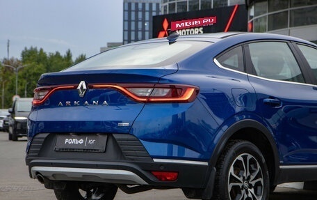 Renault Arkana I, 2021 год, 1 388 000 рублей, 17 фотография