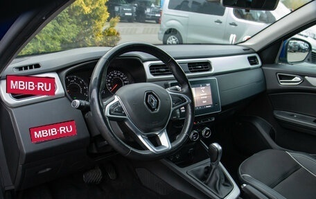 Renault Arkana I, 2021 год, 1 388 000 рублей, 14 фотография