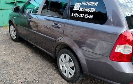 Chevrolet Lacetti, 2011 год, 555 000 рублей, 8 фотография