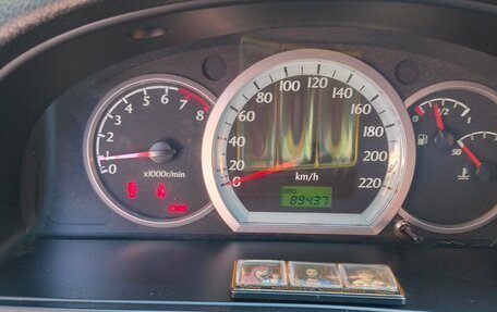 Chevrolet Lacetti, 2011 год, 555 000 рублей, 11 фотография