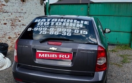 Chevrolet Lacetti, 2011 год, 555 000 рублей, 7 фотография